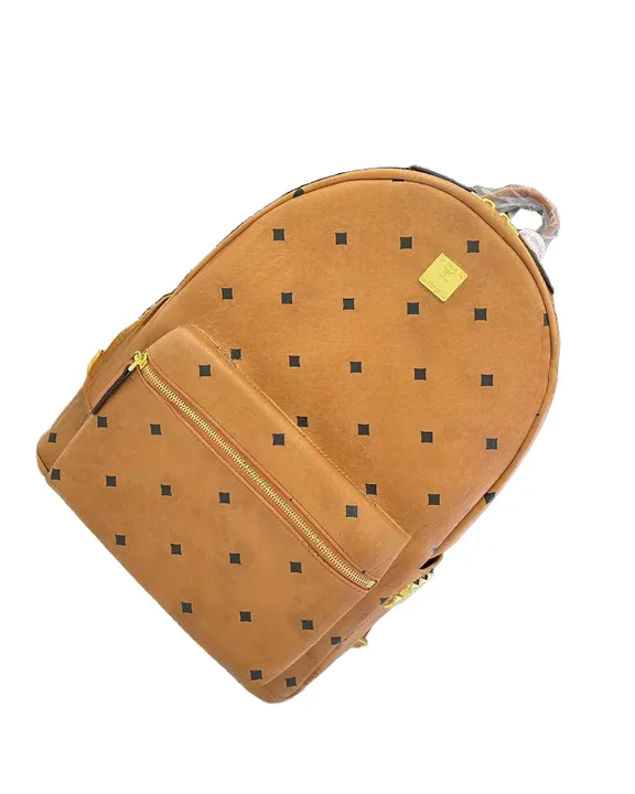 حقيبة ظهر نسائية عصرية صغيرة من الجلد - Fashionable Women's Mini Leather