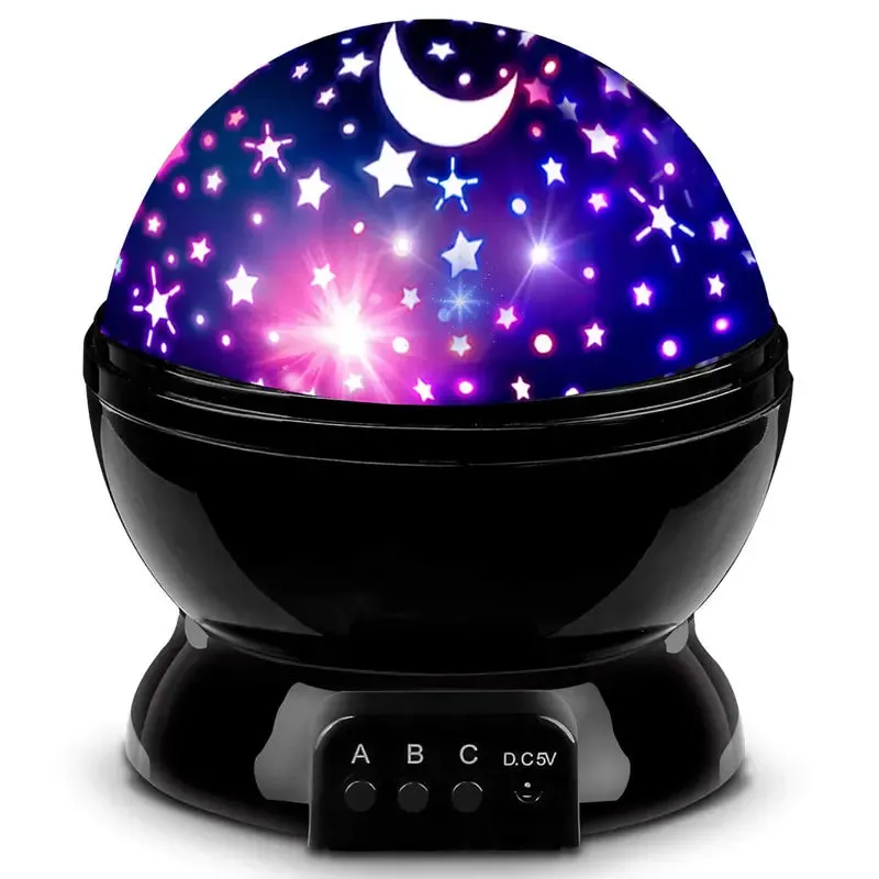 1pc Projector Star LED Night Light