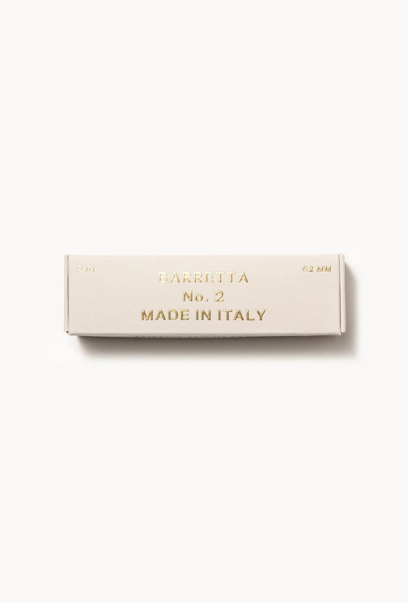 2 Barretta Espresso | UNDO