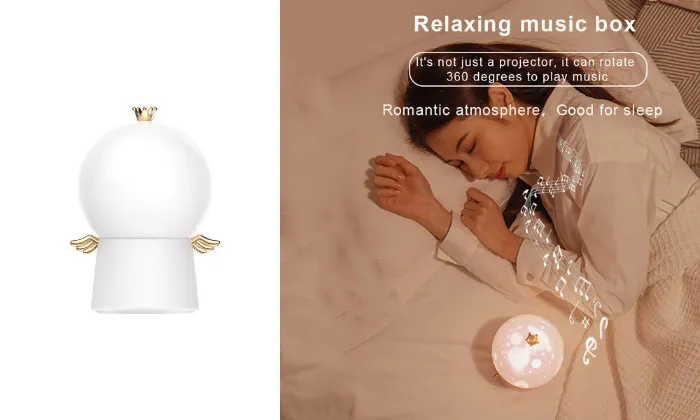 3-in-1 Multifunctional LED Night Light 360°