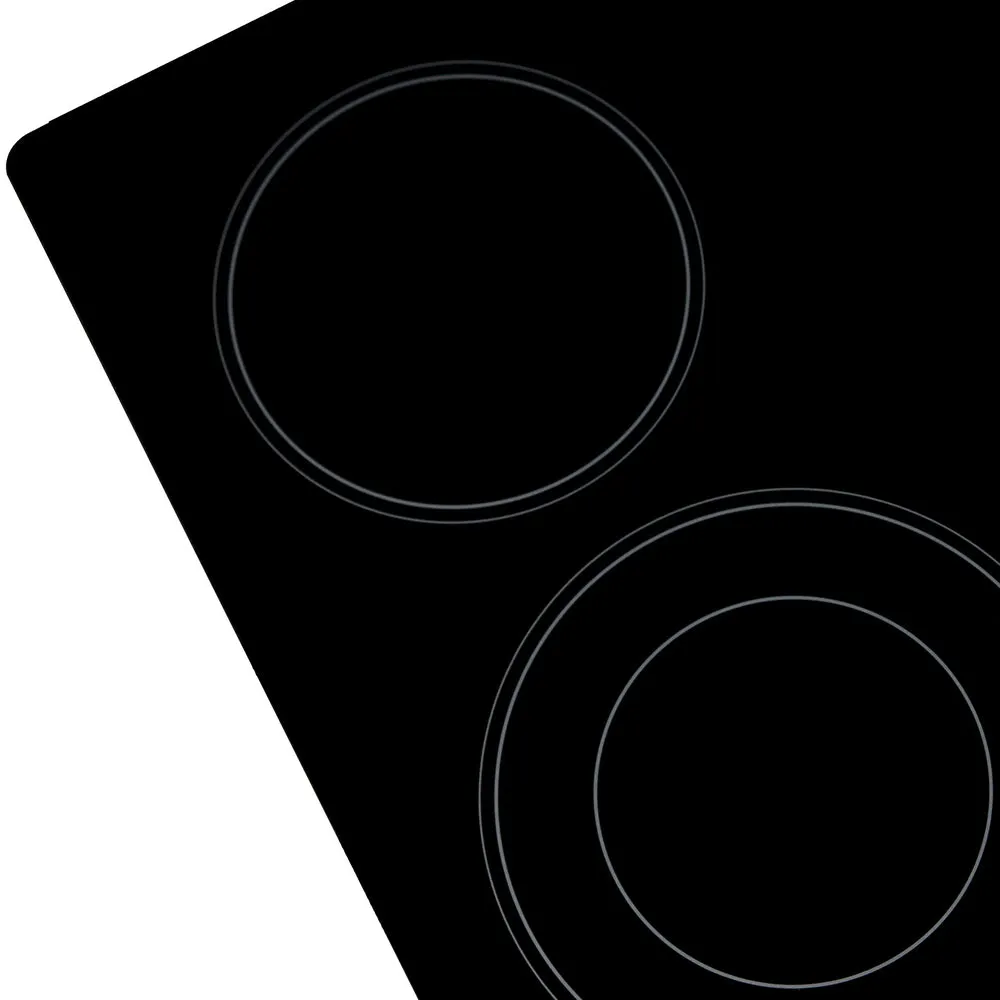 600mm Hob, Ceramic, Frameless, Touch Control HX-2-6NF-CER-T