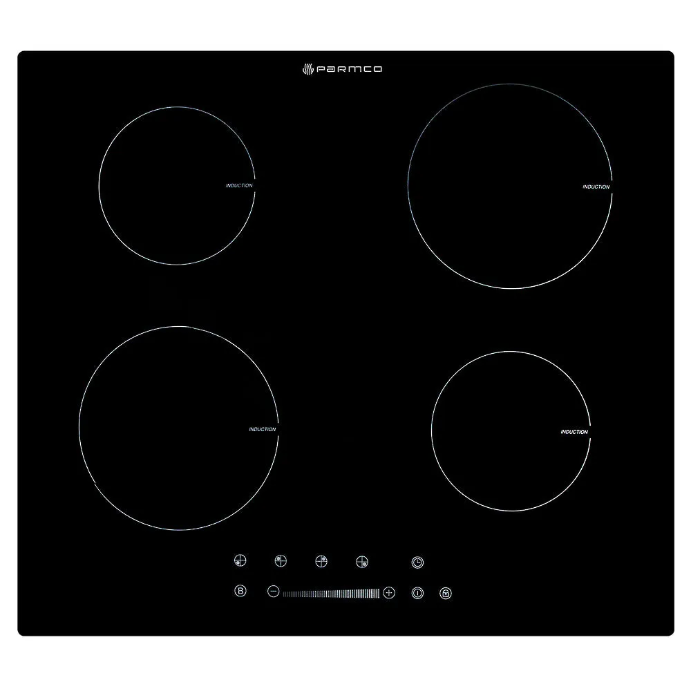 600mm Hob, Induction, Frameless, Touch Control HX-2-6NF-INDUCT