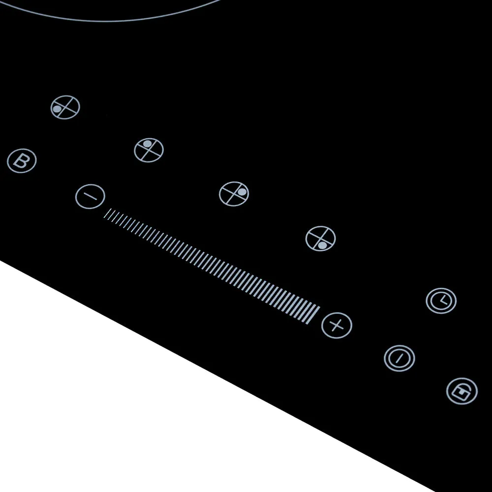 600mm Hob, Induction, Frameless, Touch Control HX-2-6NF-INDUCT
