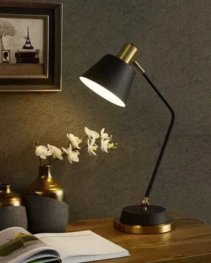 Adjustable Shade LED Table Lamp