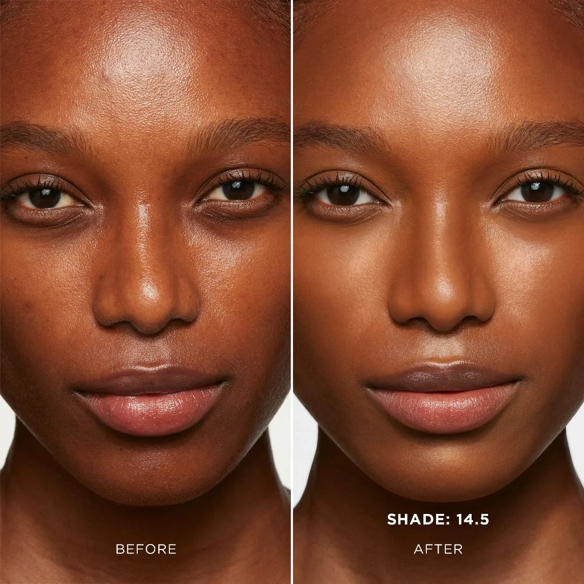Luminous Radiance Ambient Soft Glow Foundation - Enhanced Coverage and Hydration