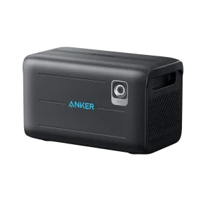 Anker SOLIX BP2600 Expansion Battery - 2560Wh LFP (For Anker SOLIX F2000, F2600)