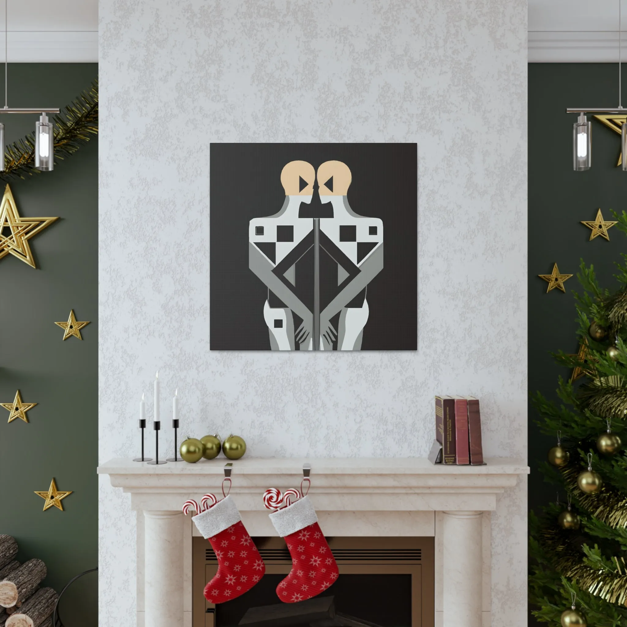 Artemisia - LGBTQ  Wall Art