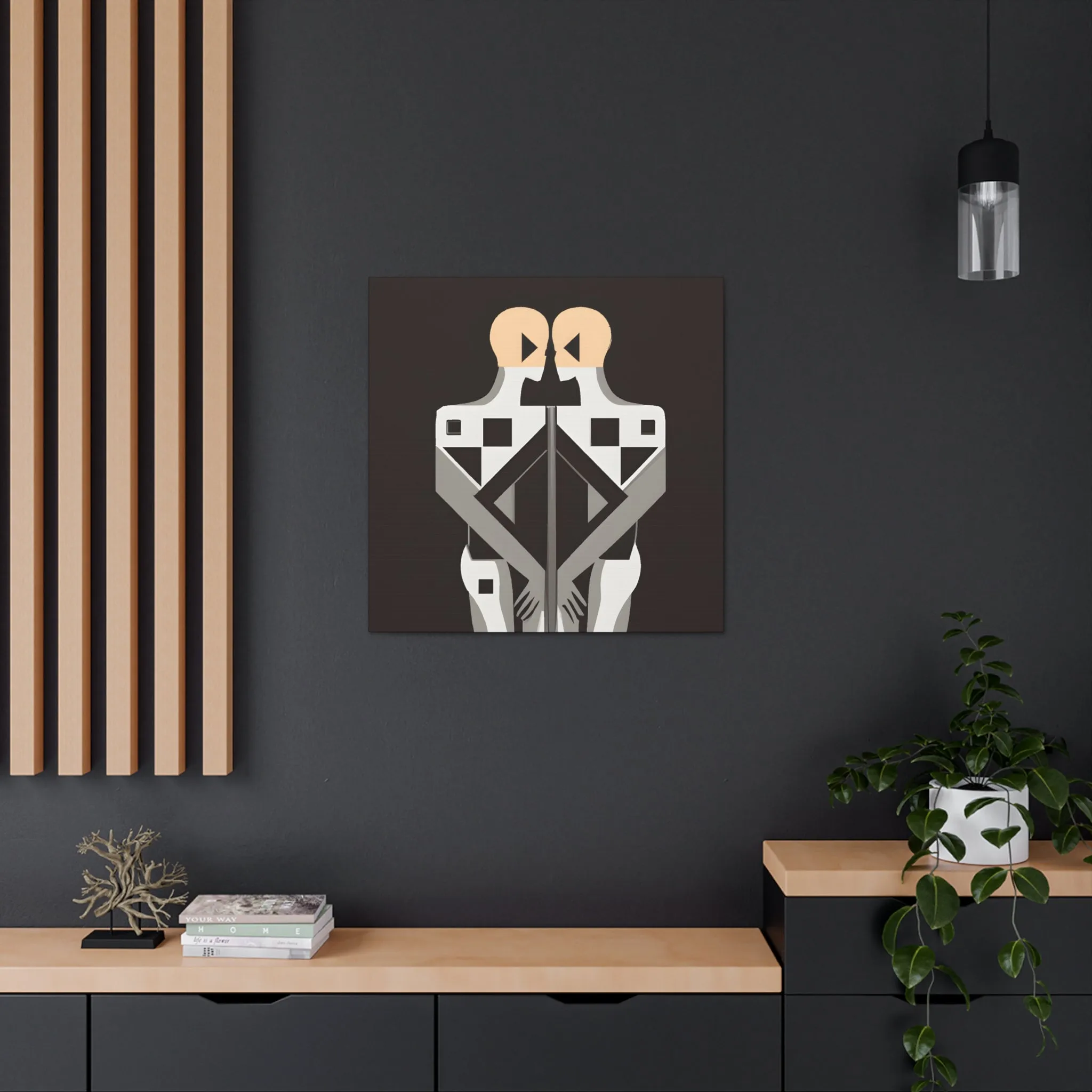 Artemisia - LGBTQ  Wall Art