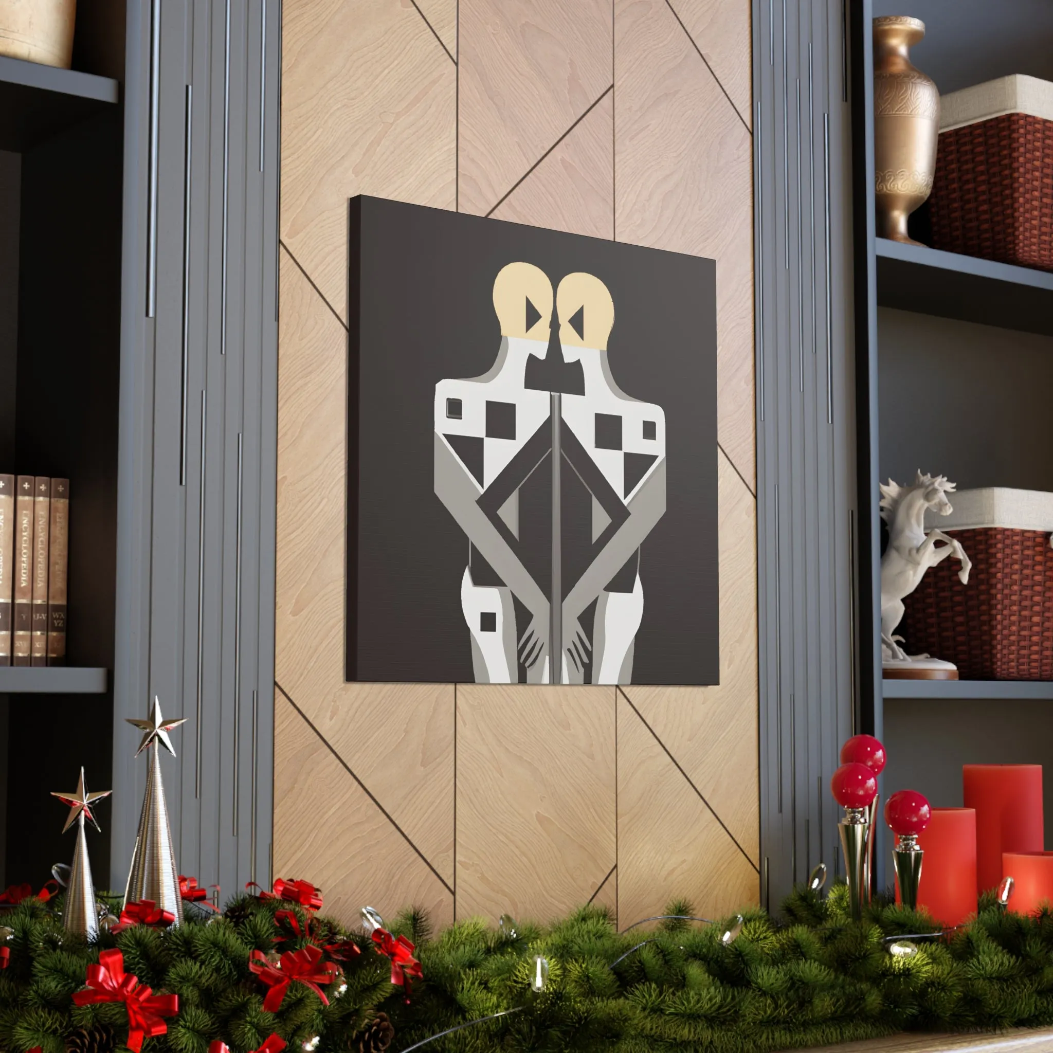 Artemisia - LGBTQ  Wall Art