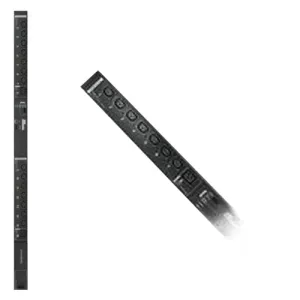 Aten 16 Port 0U 16A Smart PDU with Bank level metering and outlet control, 14xC13   2xC19 Outlets (PE6216G) - B2B order only