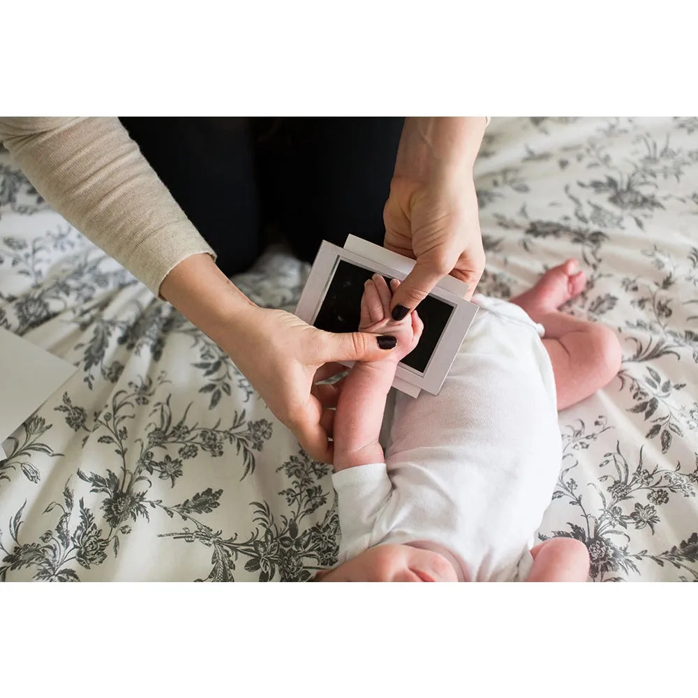 Baby Handprint/Footprint Clean-Touch Ink Pad Kit