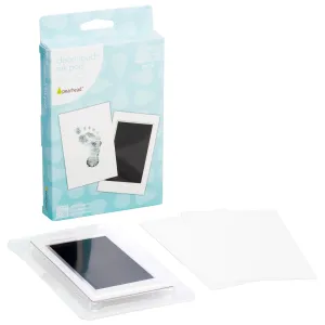Baby Handprint/Footprint Clean-Touch Ink Pad Kit