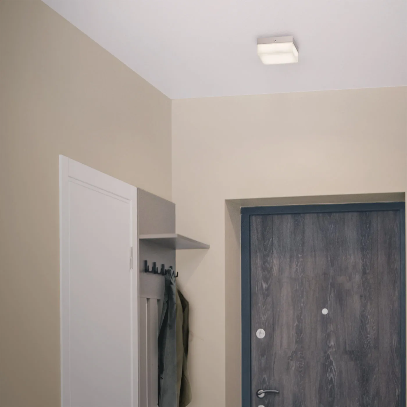 Blox Flush Mount