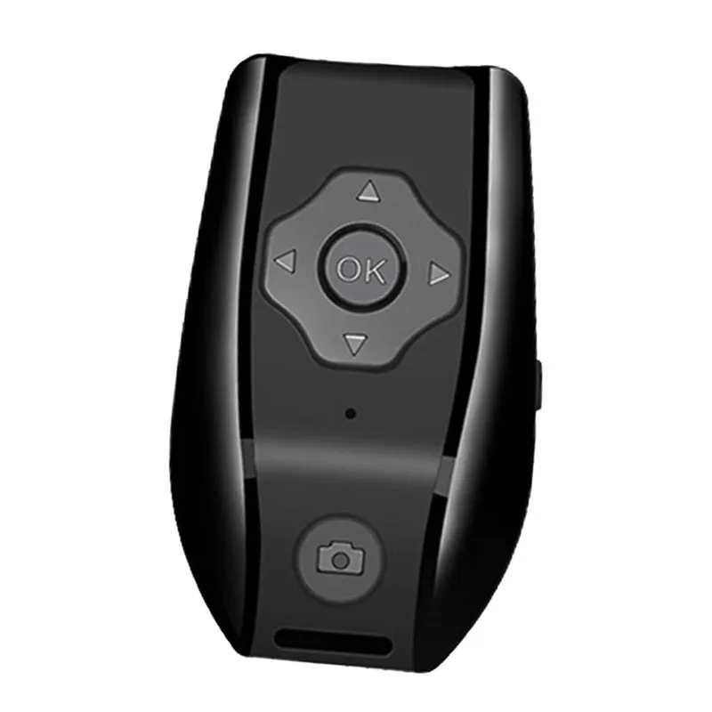Bluetooth Phone Remote Control Page Turner