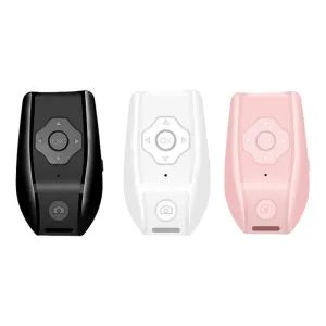 Bluetooth Phone Remote Control Page Turner