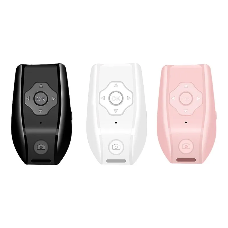 Bluetooth Phone Remote Control Page Turner