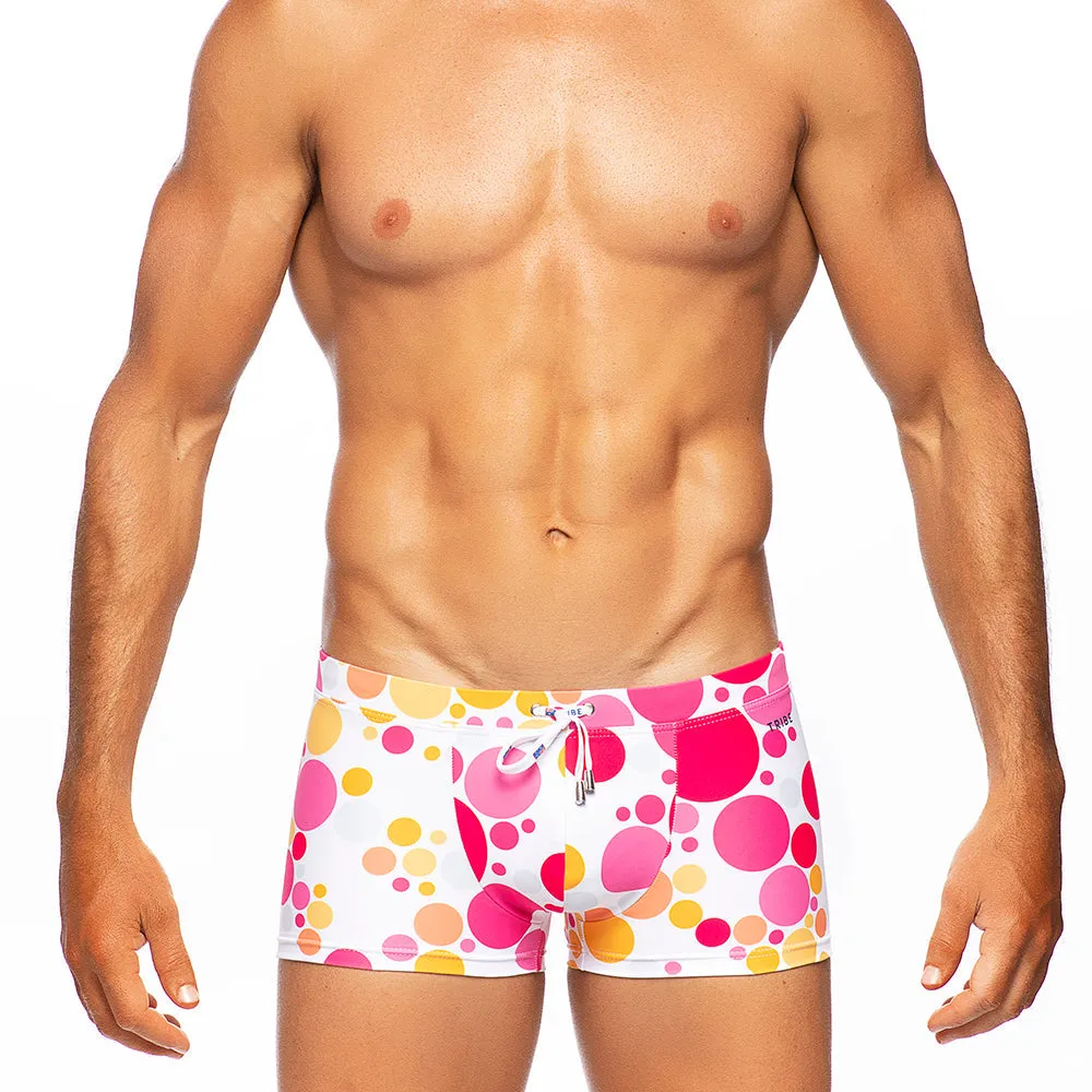 Bubbles -  Swim Trunk