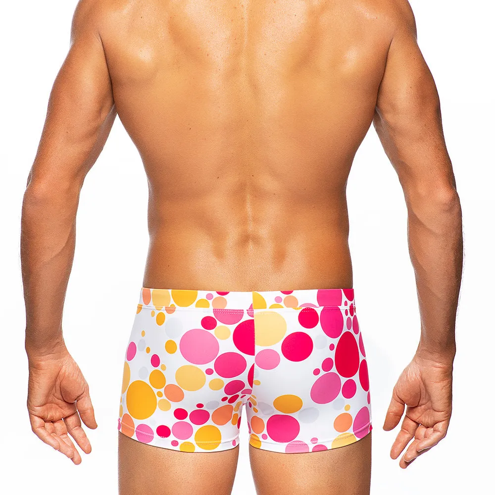 Bubbles -  Swim Trunk