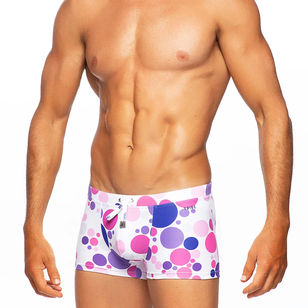 Bubbles -  Swim Trunk