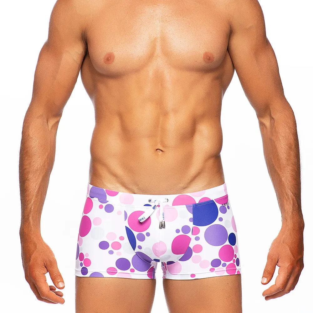 Bubbles -  Swim Trunk
