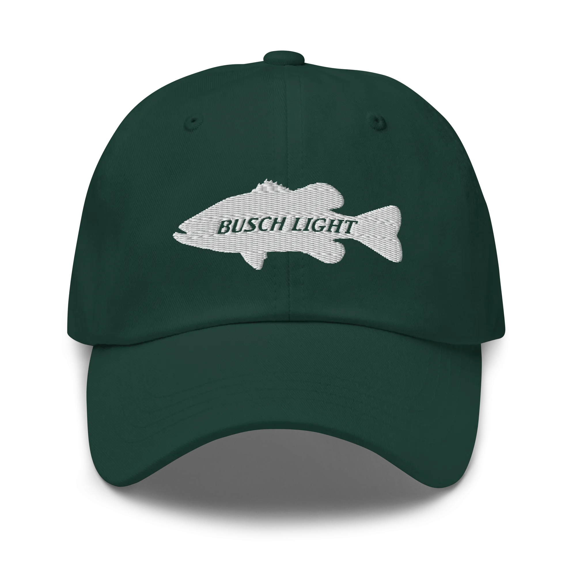Busch Light '96 Largemouth Bass Dad Cap