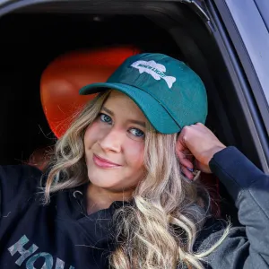 Busch Light '96 Largemouth Bass Dad Cap