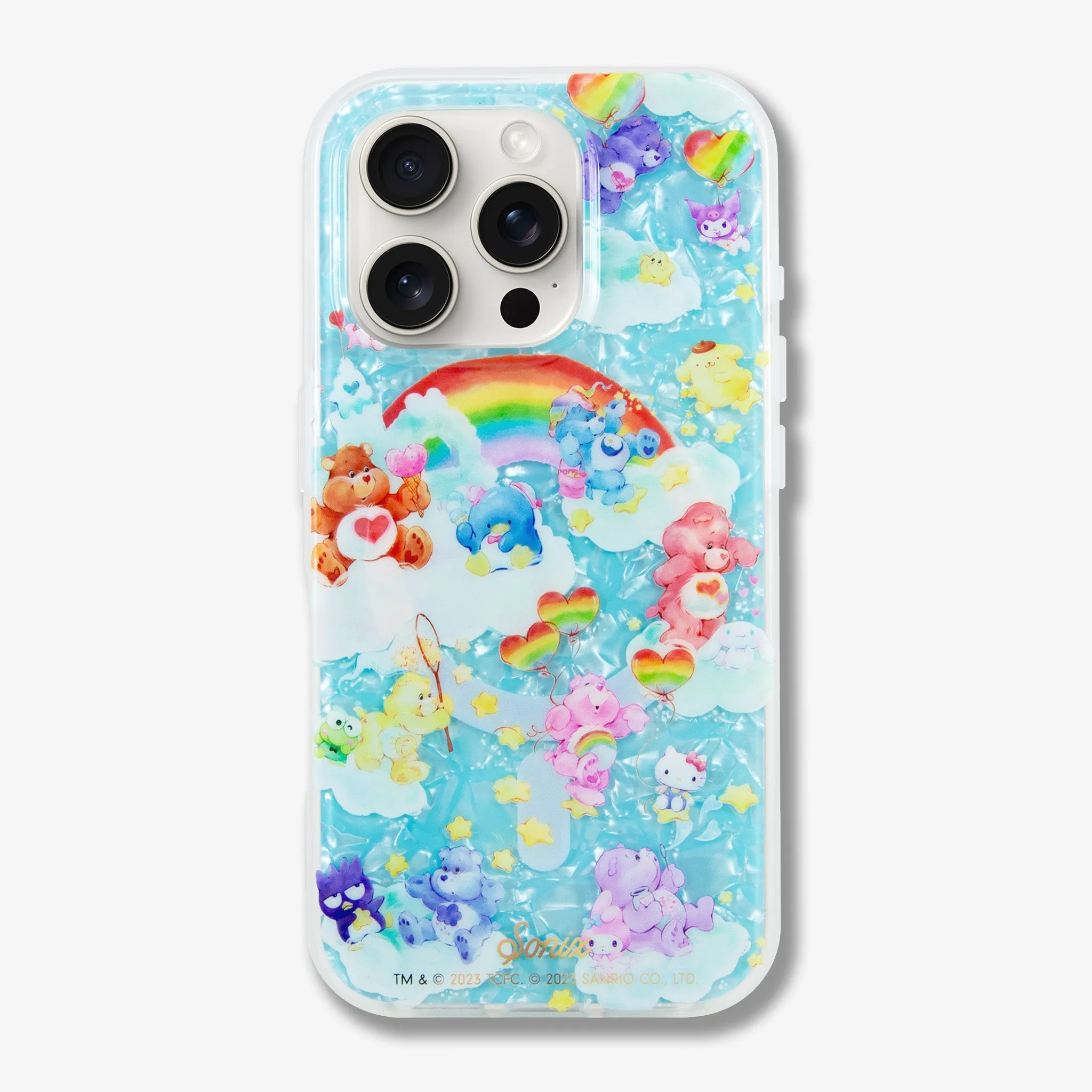 Care Bears™   Hello Kitty® and Friends MagSafe® Compatible iPhone Case