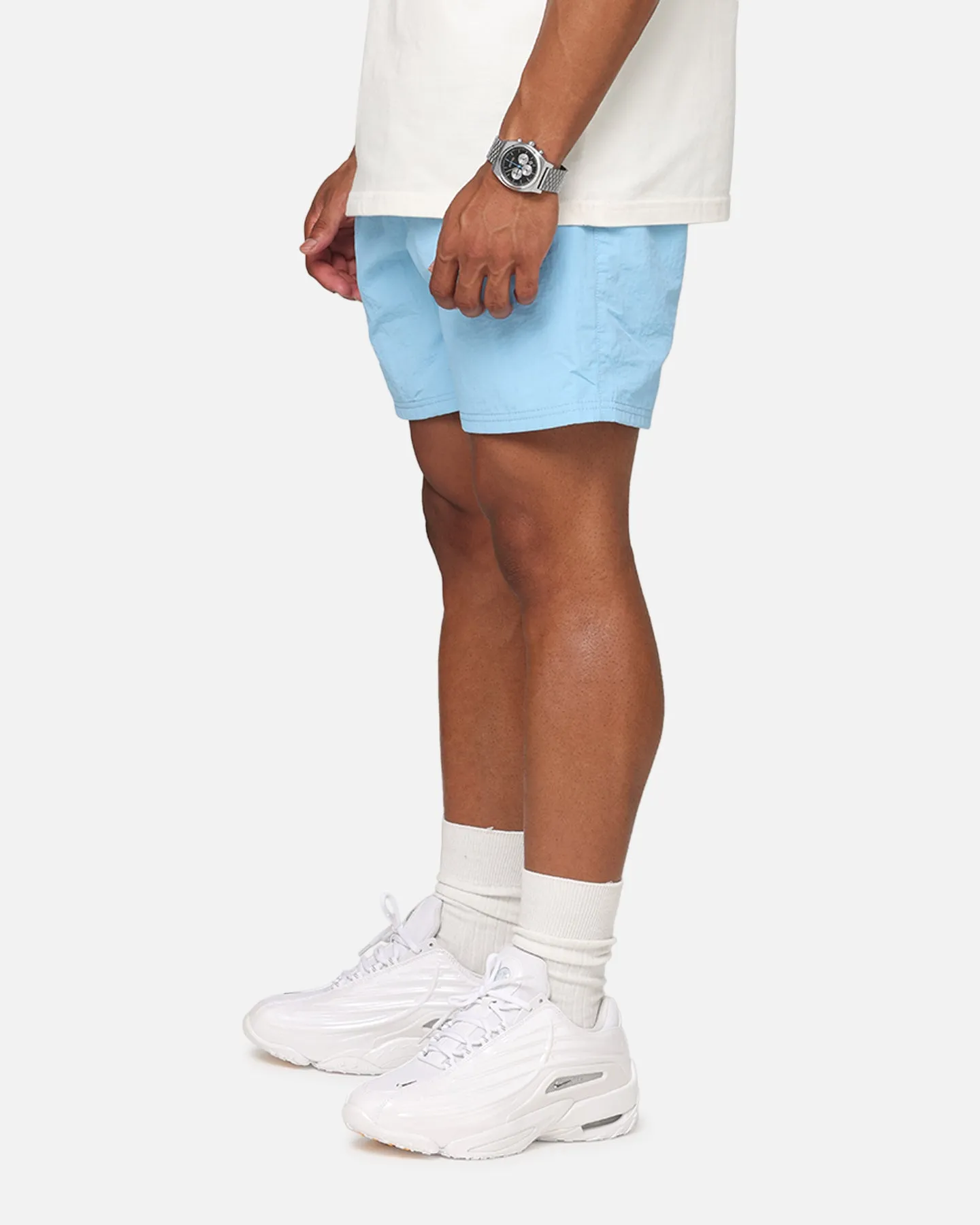 Carre Motion Beach Shorts Light Blue