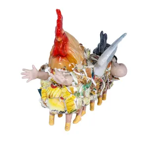 Chris Fraticelli, Cock Block