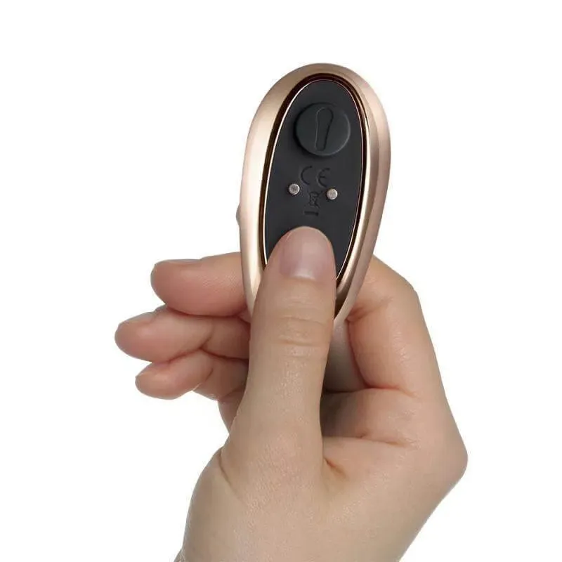 Cocktail Dual Stimulator Black