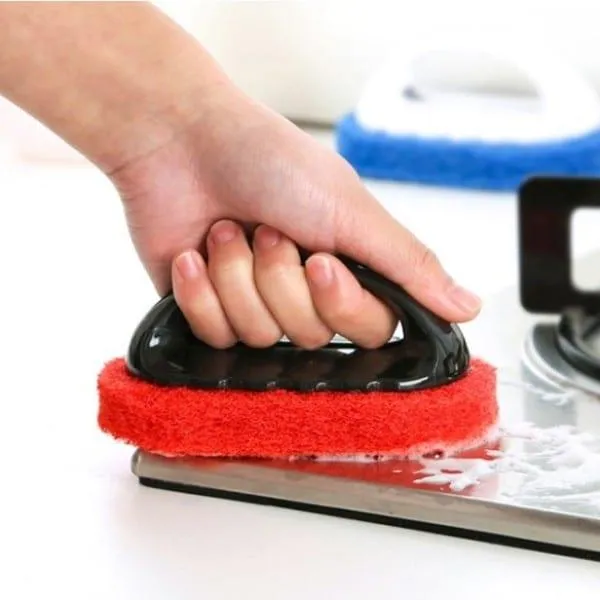 Convenient Eco-Friendly Wear-Resistant Kitchen Melamine Sponge