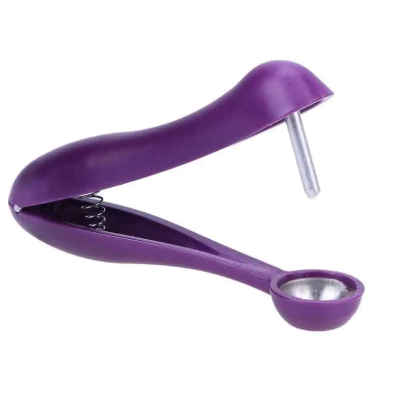 Creative Handy Manual Eco-Friendly Plastic Cherry Pitter