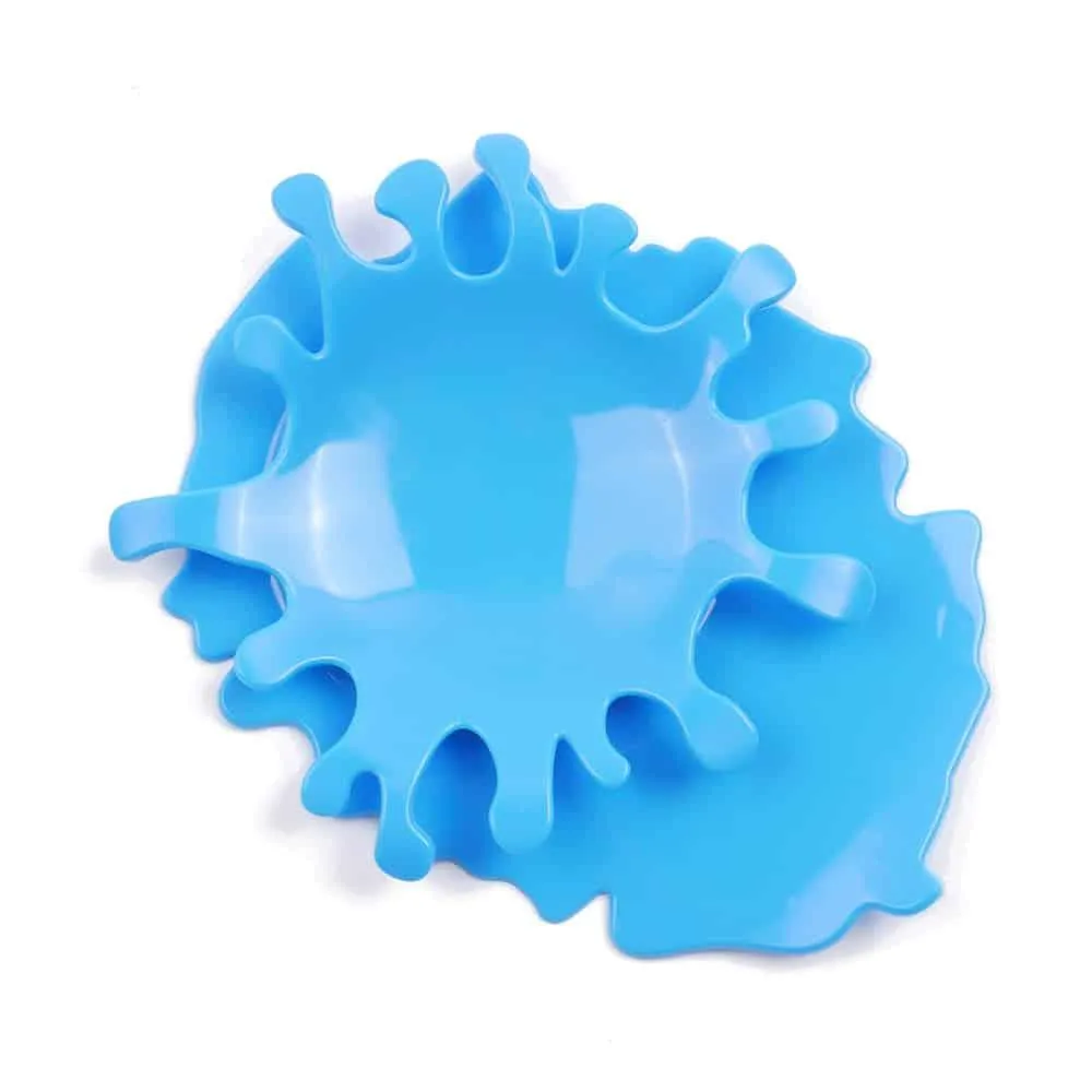 Creative Multifunctional Eco-Friendly Plastic Spoon Rest