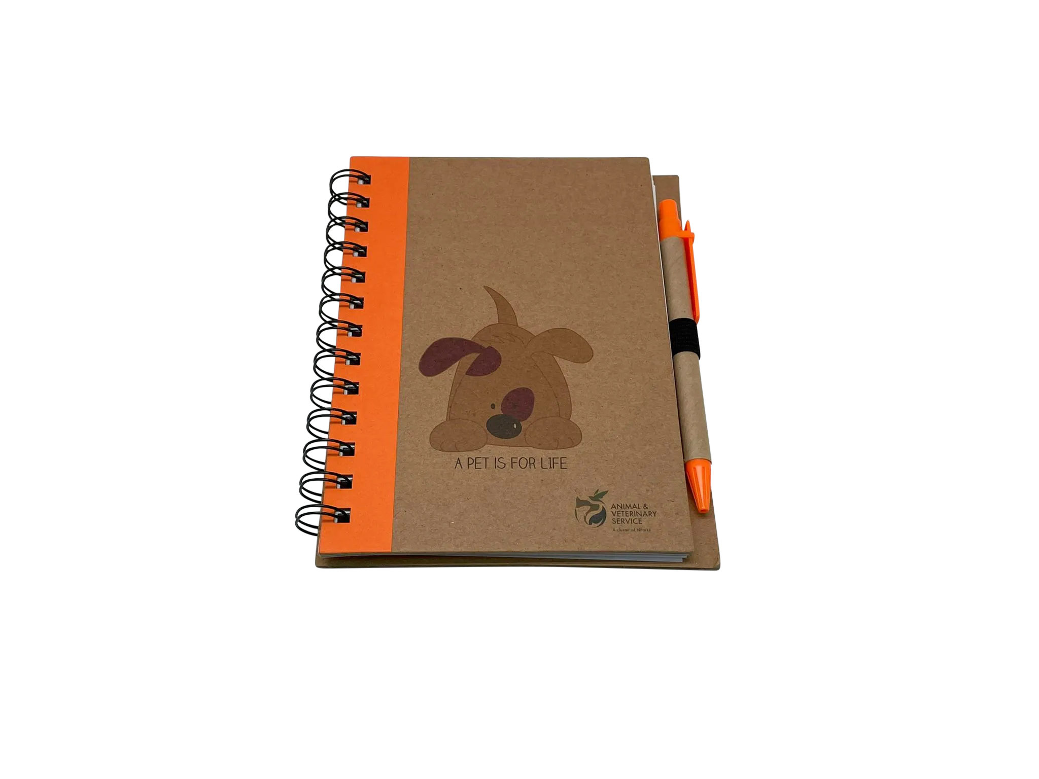 Customised Eco-Friendly Notebook (Preorder)