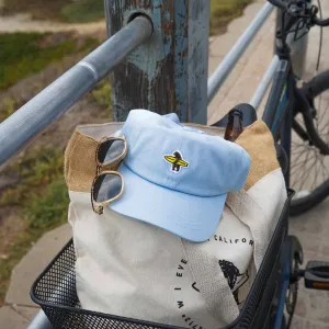 Dad Hat - Light Blue