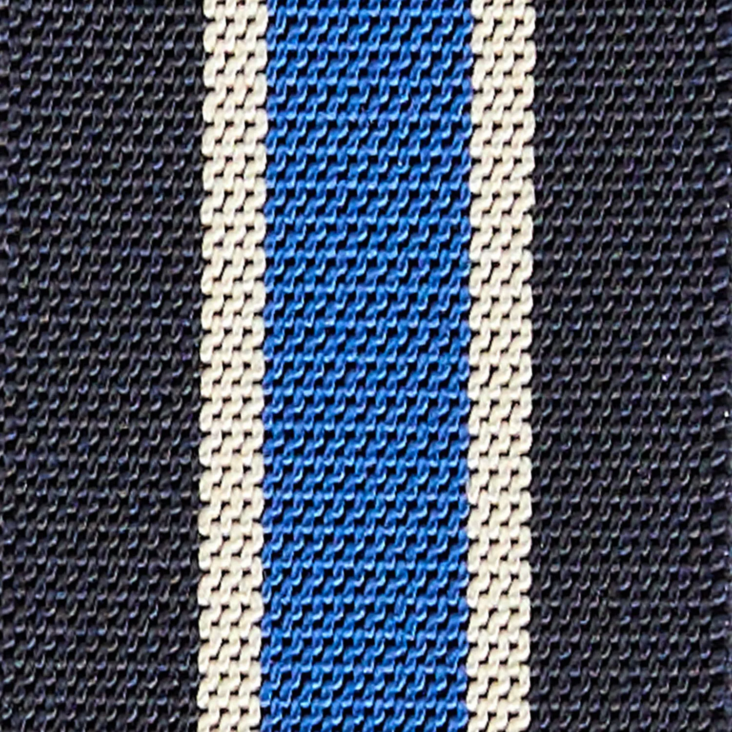 DARK BLUE AND LIGHT BLUE BRACES