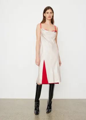 Dasa Light Satin Dress