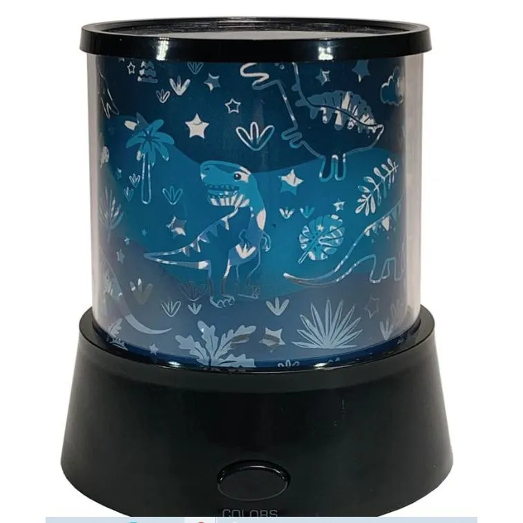 Dino LED Projection Light