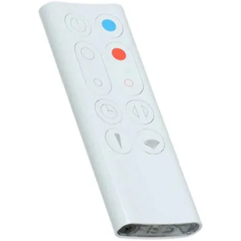Dyson AM09 Hot | Cool Fan Heater Remote Control White 966538-01 Compatible