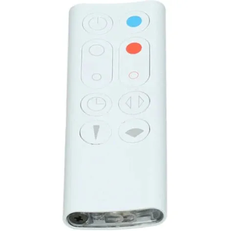 Dyson AM09 Hot | Cool Fan Heater Remote Control White 966538-01 Compatible