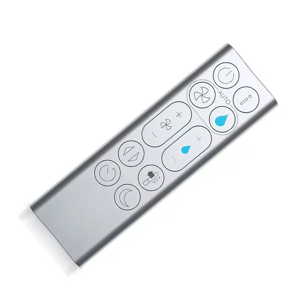 DYSON PH01 | PH02 | PH03 | PH04 | PH3A Remote Control 970486-09 Dyson Purifier Humidify Cool™ PH3A Autoreact (White/Silver) | 97048609