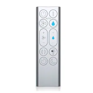 DYSON PH01 | PH02 | PH03 | PH04 | PH3A Remote Control 970486-09 Dyson Purifier Humidify Cool™ PH3A Autoreact (White/Silver) | 97048609