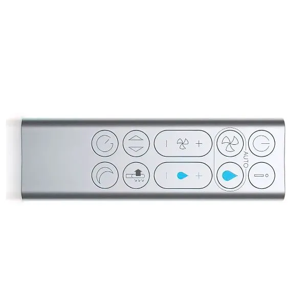 DYSON PH01 | PH02 | PH03 | PH04 | PH3A Remote Control 970486-09 Dyson Purifier Humidify Cool™ PH3A Autoreact (White/Silver) | 97048609
