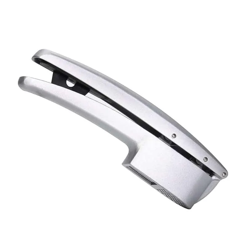 Eco-Friendly Aluminum Garlic Press