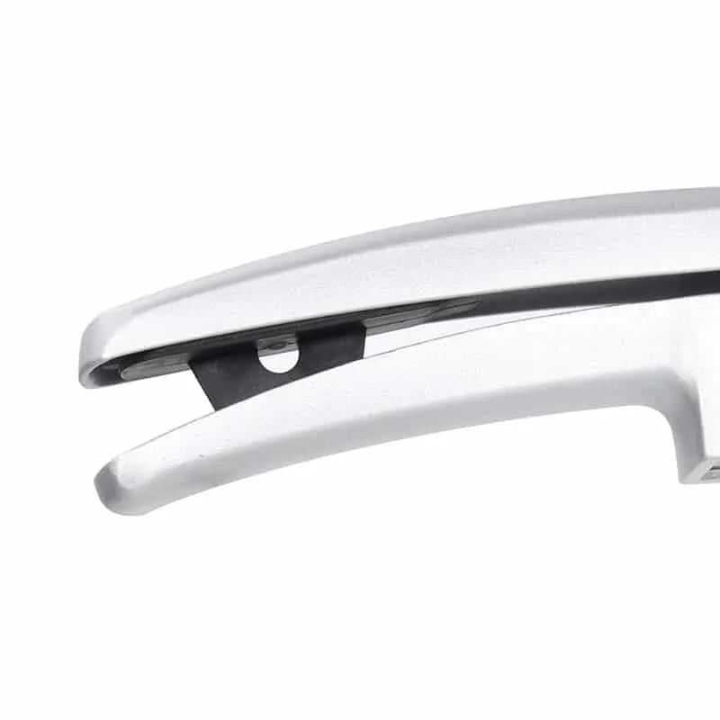 Eco-Friendly Aluminum Garlic Press