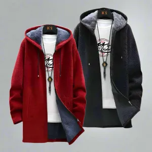 Emily I Modern Minimalist Jacket