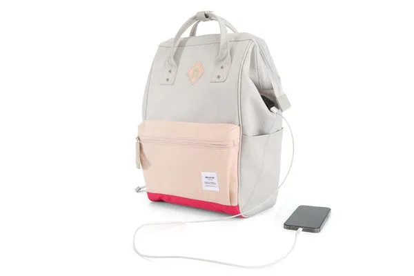 EVA Waterproof Backpack with USB Port