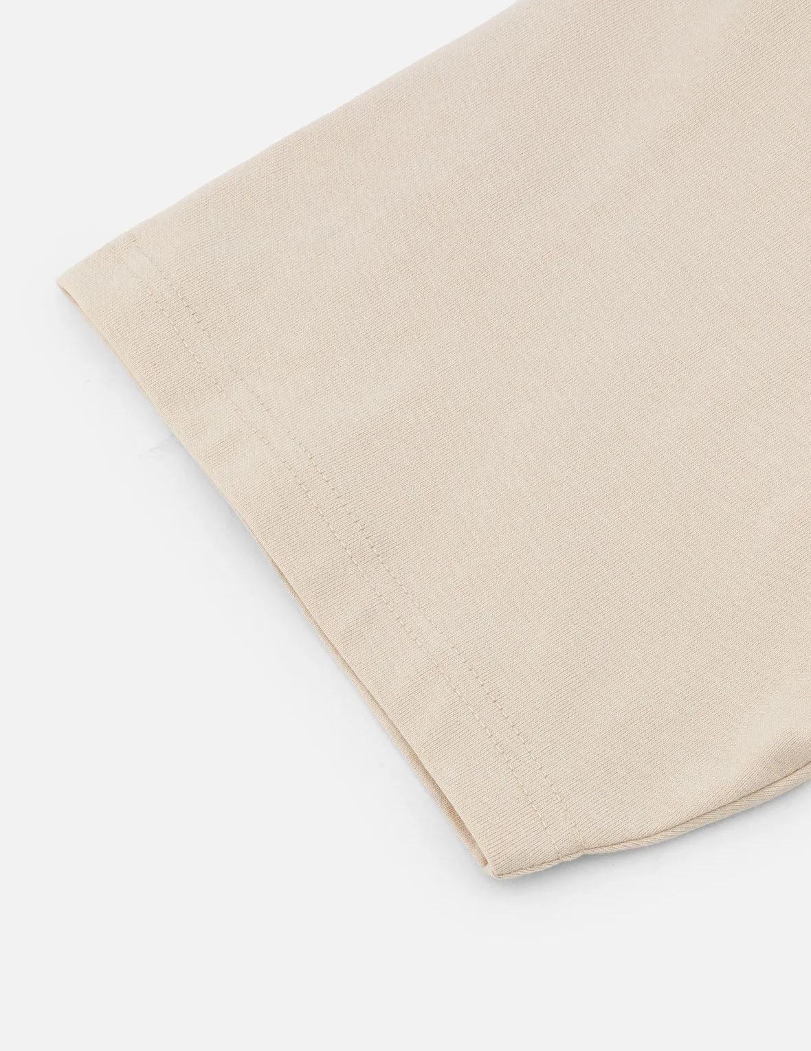 Floral Godhead Print Loose Fit T-shirt