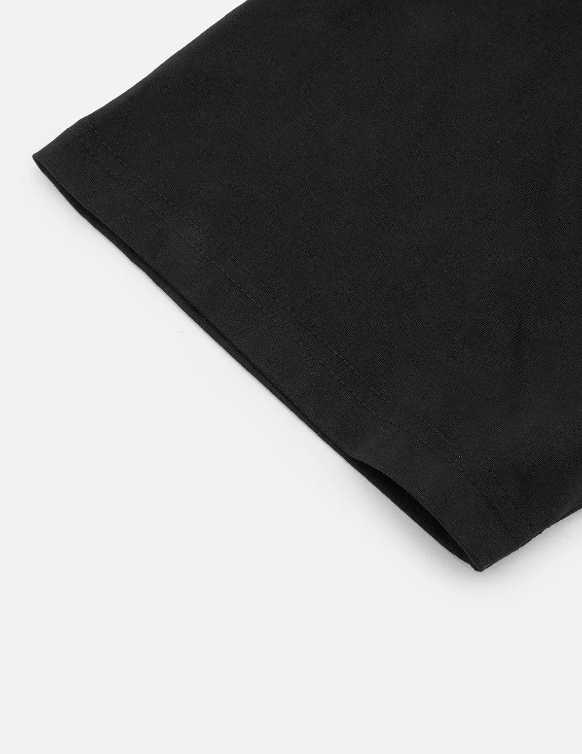 Floral Godhead Print Loose Fit T-shirt