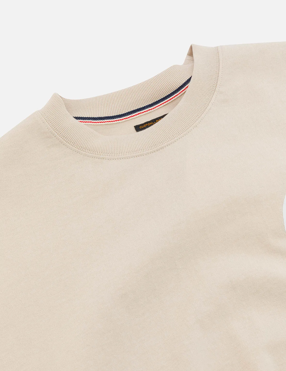 Floral Godhead Print Loose Fit T-shirt